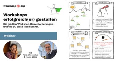Workshops erfolgreicher